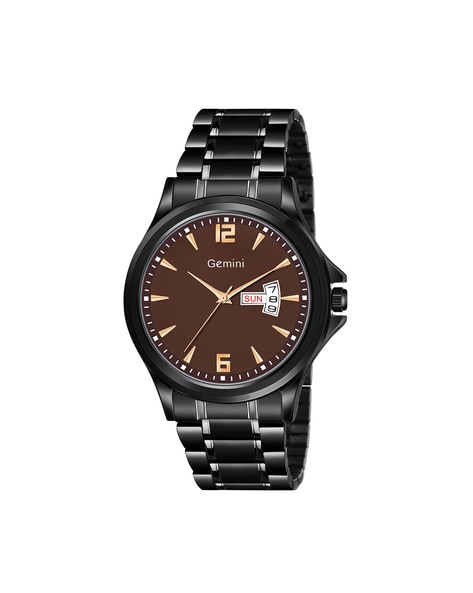 Gemini man watch outlet online