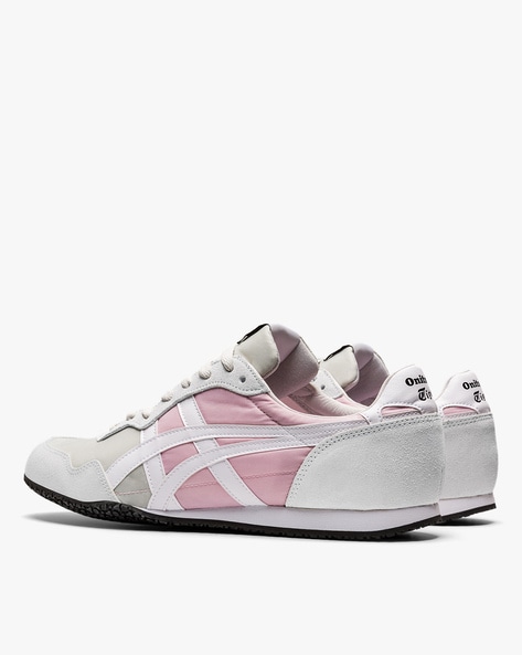 Onitsuka tiger hotsell serrano rosa