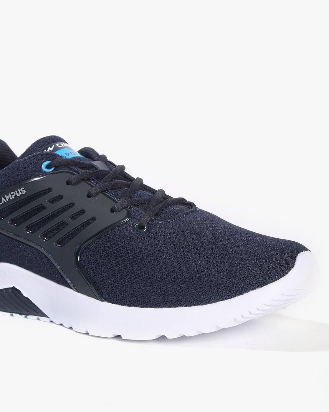 Buy Blue Sports Shoes for Men by Campus 