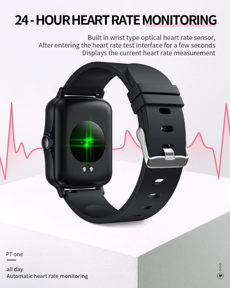 Bfit ACEx Spo2 Smart Watch | Dealsmagnet.com