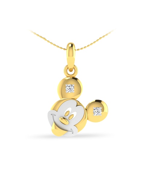 Elegant New Disney Necklaces are Subtle and Sweet at the Disneyland Resort  - MickeyBlog.com
