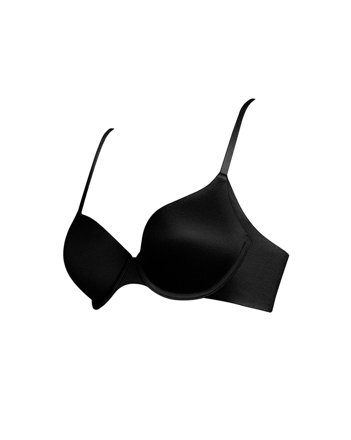 Yamamay Ravishing Black Strapless Bra