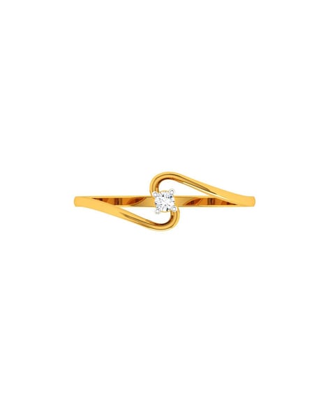 Pc chandra jewellers gold finger online ring collection with price