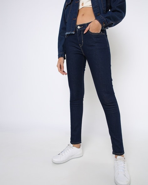 Buy blue Jeans & Jeggings for Women by LEVIS Online 