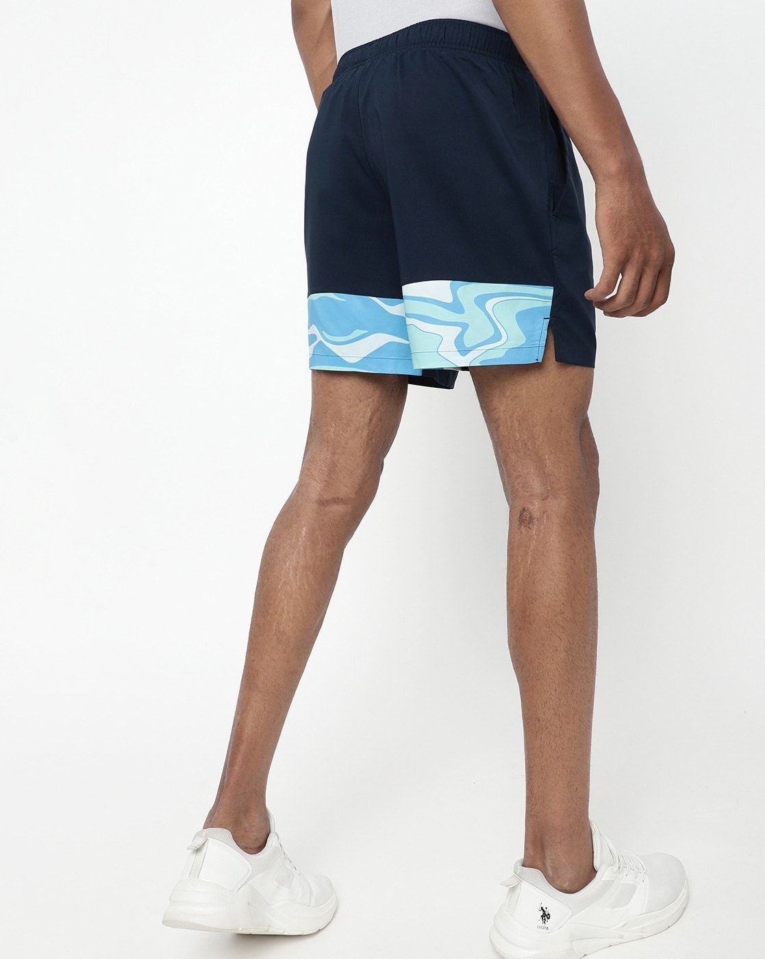 ShortsASICS INkatakana 5in short