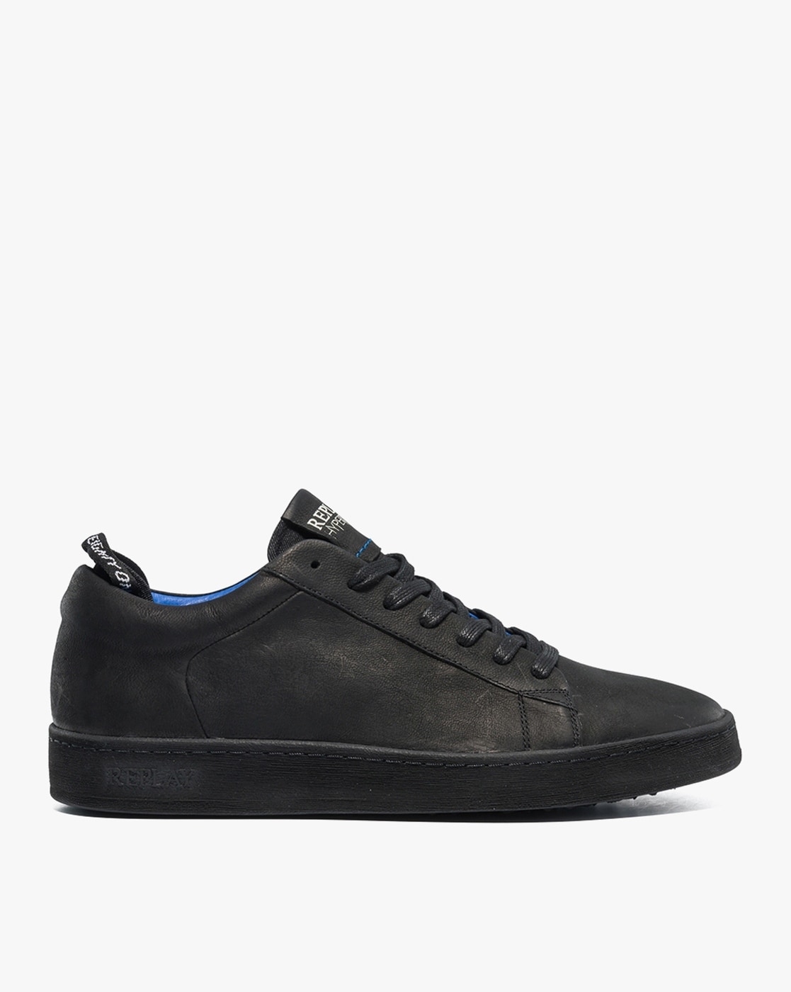 Buy Black Casual Shoes for Men by REPLAY Online