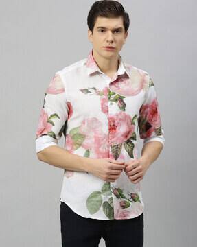 Buy White Shirts for Men by Rare Rabbit 