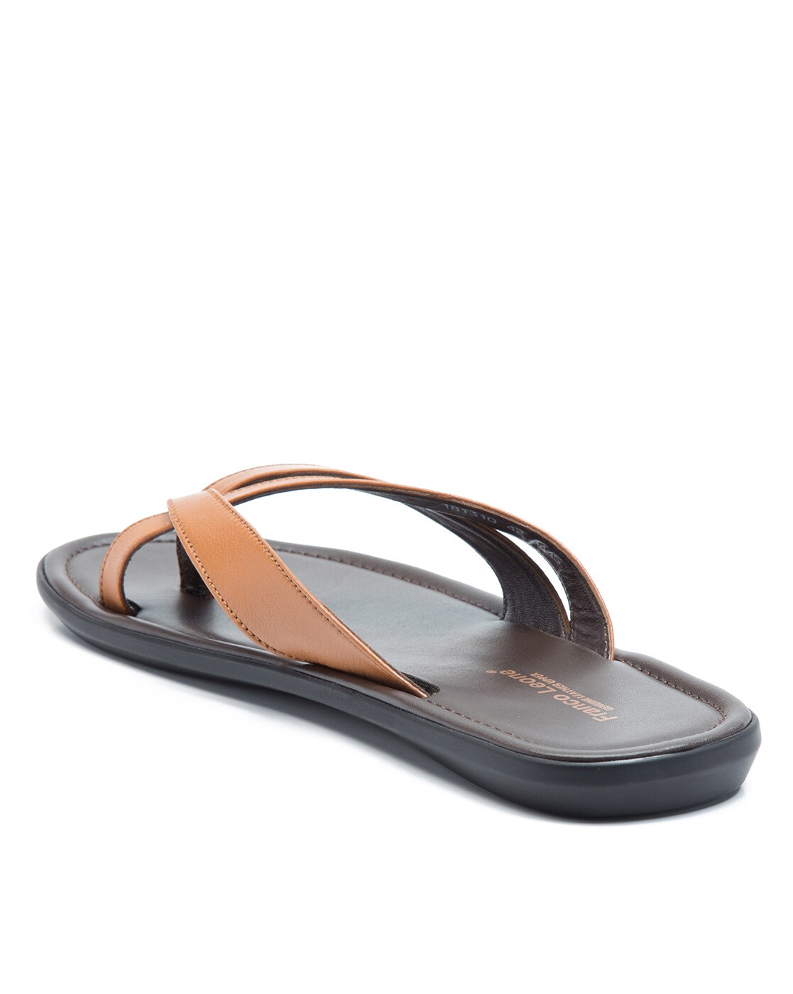 Buy Franco Leone Brown Casual Sandals for Men at Best Price @ Tata CLiQ