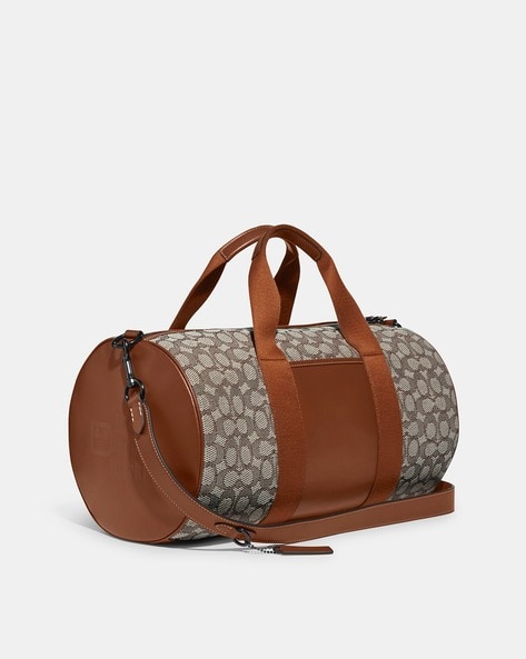 COACH® Outlet | Duffle With Rivets