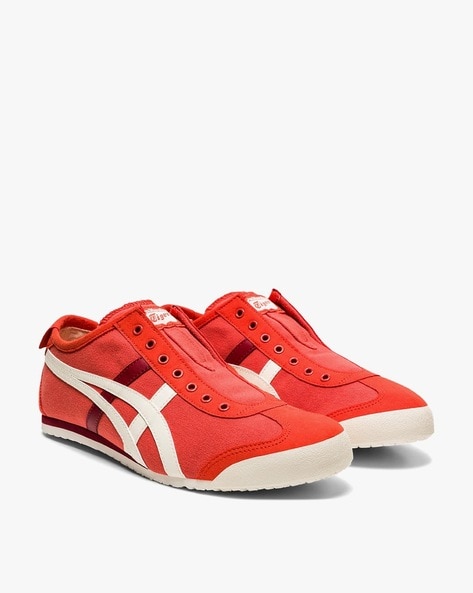 Tiger shoes clearance red