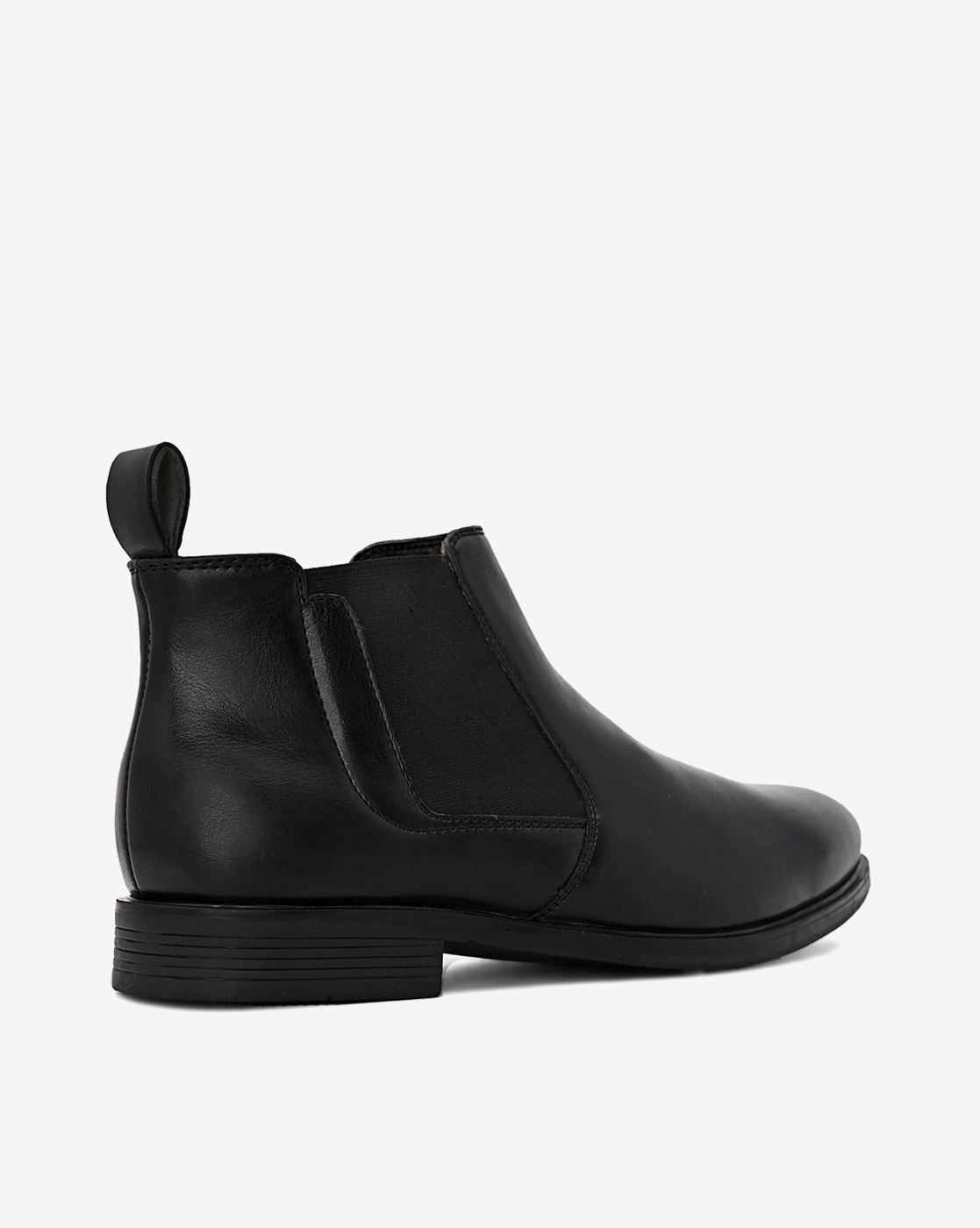 Laceless best sale boots mens