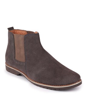 murray men's chelsea ankle boots