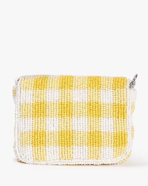 ACCESSORIZE LONDON Embellished Multi-Purpose Pouch with Chain Strap