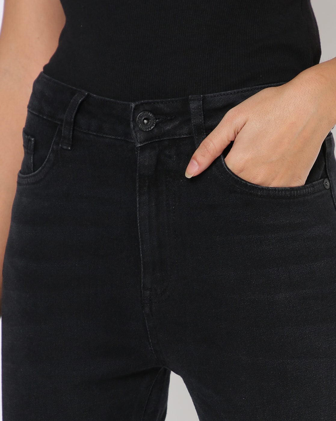 Buy Lightly Washed Skinny Fit Jeans Online at Best Prices in India -  JioMart.