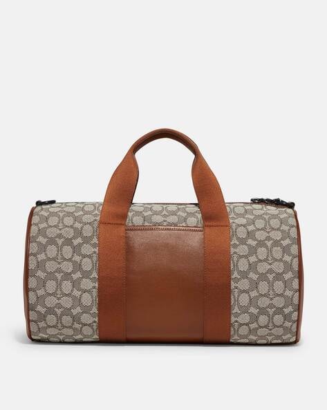 Coach Men's duffle bag | Kulit