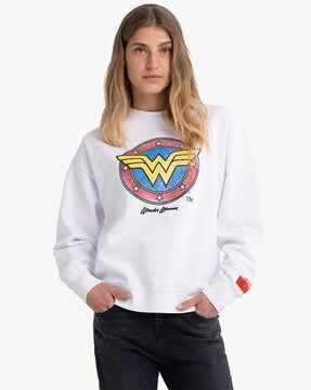 Wonder Woman Sweatshirt