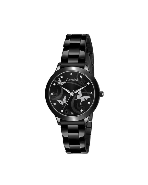 Men's Silver Chain Watch at Rs 150/piece(s) | Men's Watch in Surat | ID:  12687034791