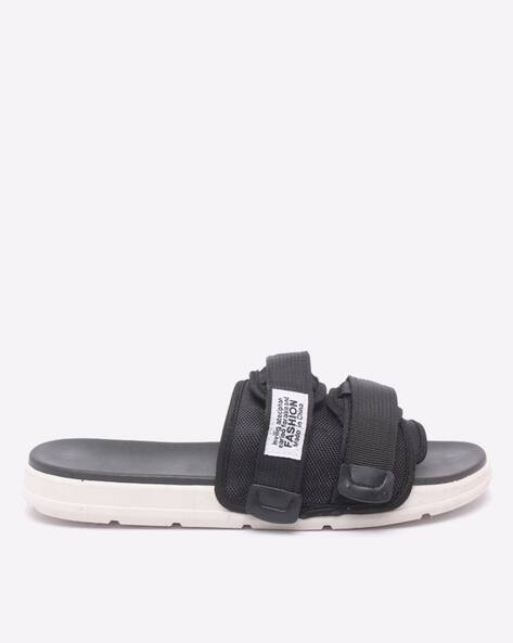 Buy Black Flip Flop \u0026 Slippers for Men 