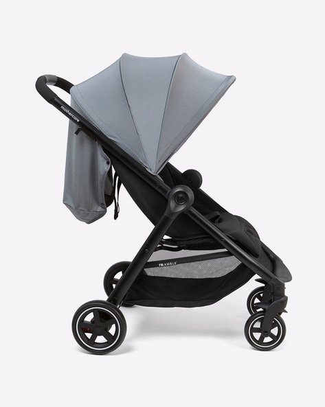 Mothercare roll stroller clearance black