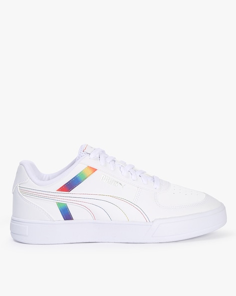 Puma rainbow cheap shoes