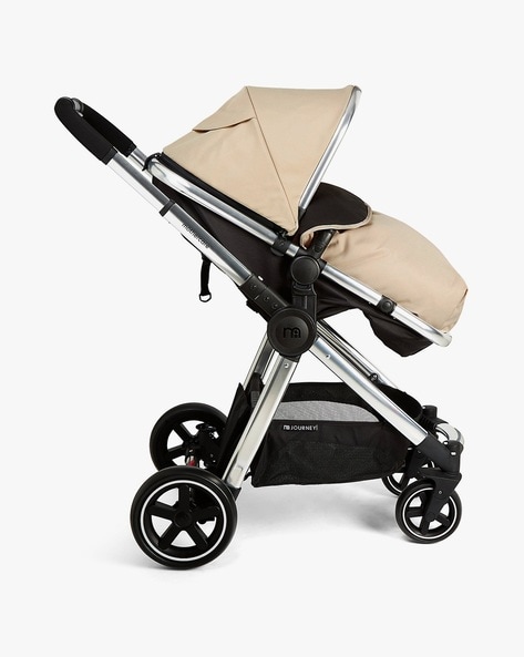 Mothercare blue hotsell travel system