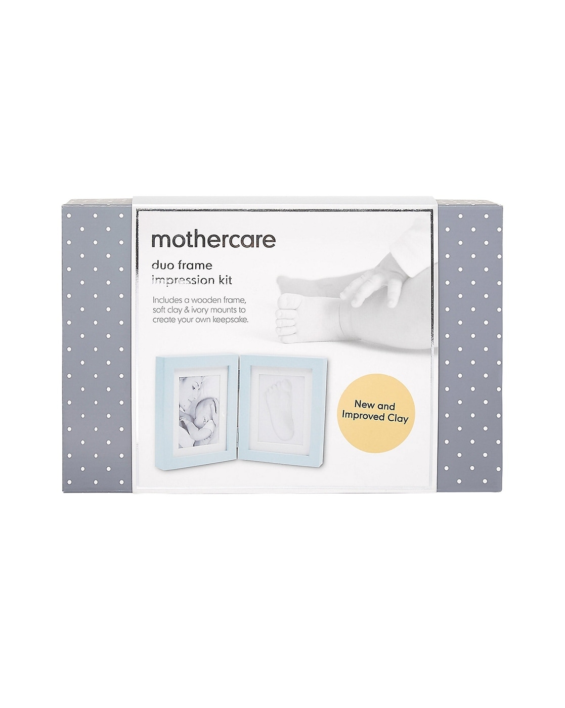 Mothercare best sale impression kit