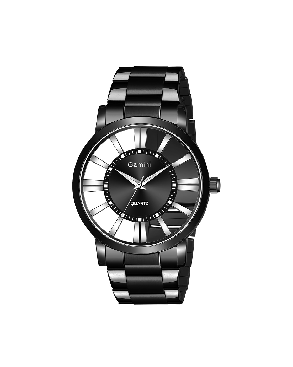 Pastele New Macklemore Gemini US Tour Custom Unisex Black Quartz Watch  Premium Gift Box Watches