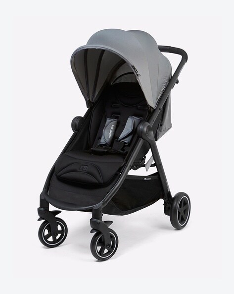 Roll Stroller with Hood