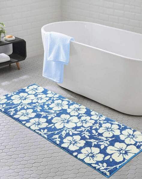 Anti-Skid Polyester Bath Mat
