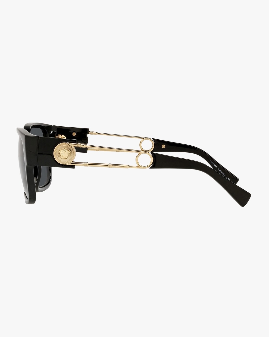 Versace safety discount pin sunglasses