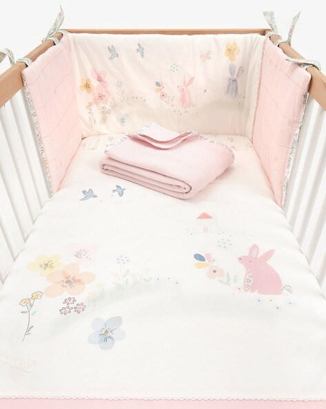 Mothercare crib hot sale set