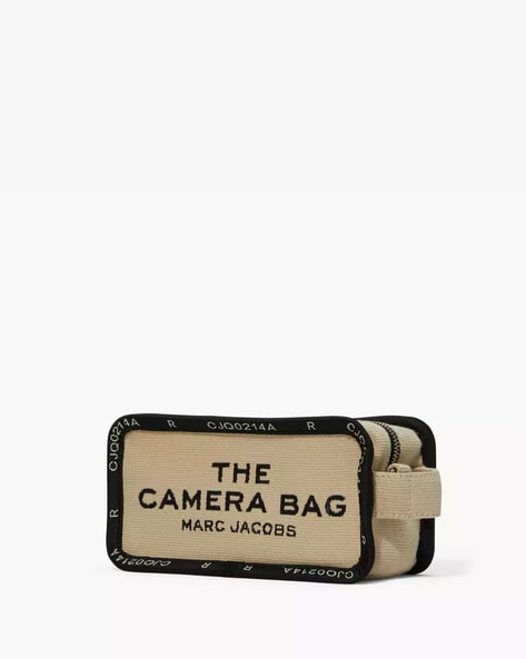 MARC JACOBS Canvas Camera Bag