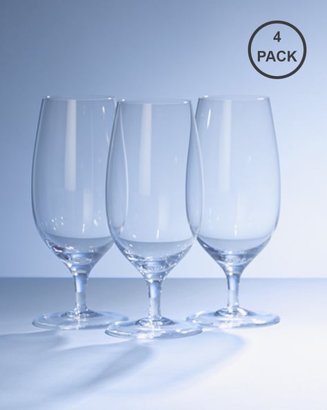 Villeroy & Boch Purismo Special Champagne Set of 4