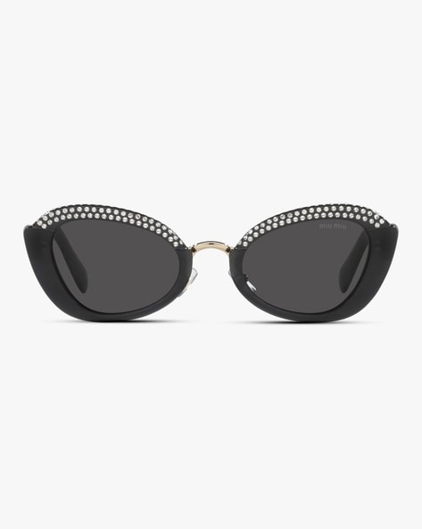 Miu Miu La Mondaine Smu 61v women Sunglasses online sale