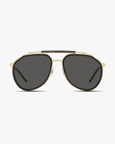 Dolce and gabbana gold sunglasses new arrivals