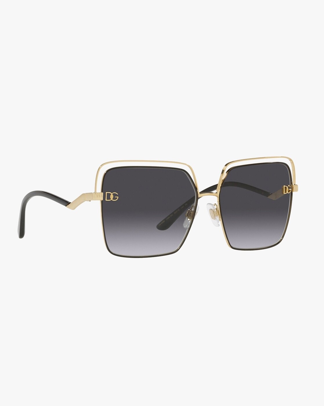 Dolce gabbana best sale square sunglasses