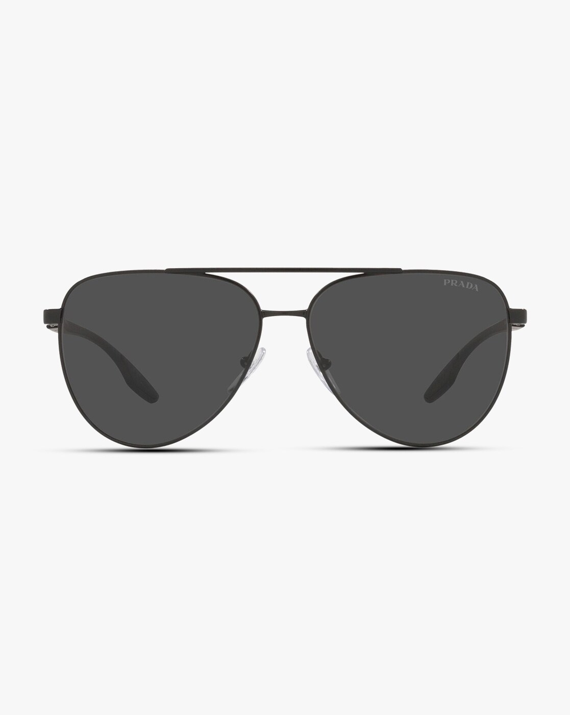 Slate Gray/black Lenses Prada Linea Rossa Active Sunglasses | PRADA