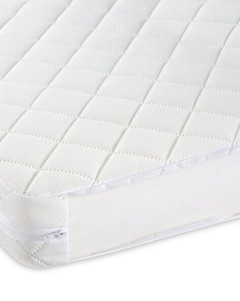 Mothercare essential foam cot cheap bed mattress