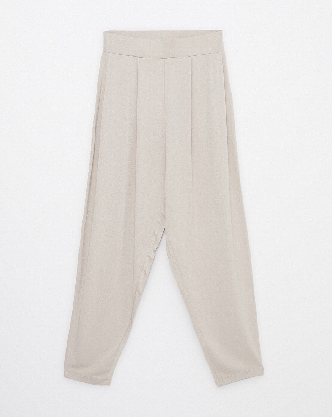 Buy Beige Trousers & Pants for Women by LC Waikiki Online