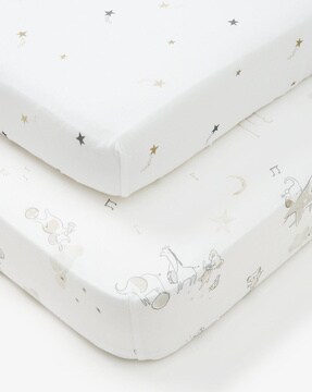 Cot bed outlet sheets mothercare