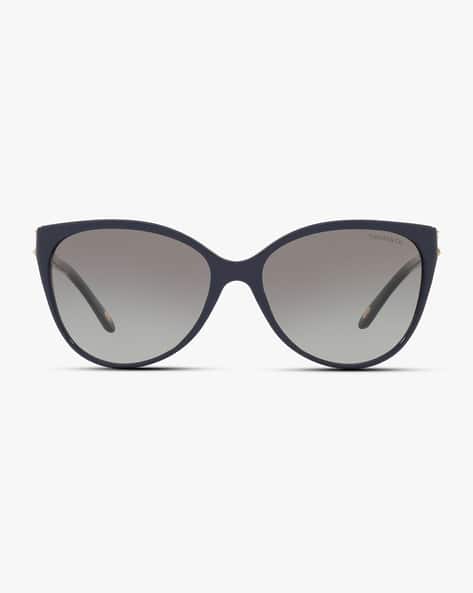 0TF4089B Full-Rim Cat-Eye Sunglasses