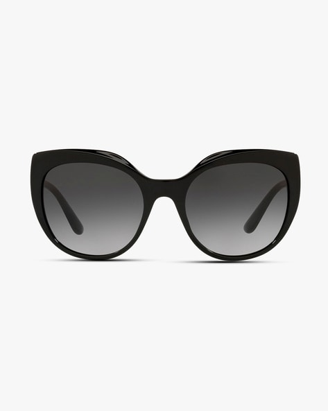 Sunglasses: Cat Eye Sunglasses, acetate & glass pearls — Fashion | CHANEL-hangkhonggiare.com.vn