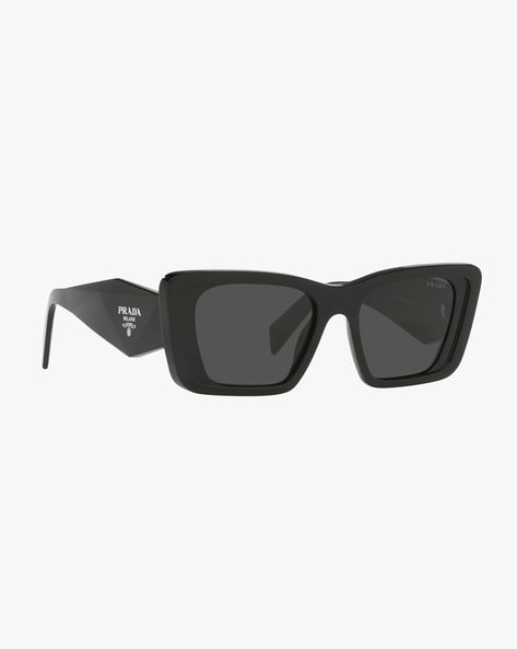Sunglasses Prada Symbole PR 08YS (01V8C1) PR08YS SPR08YS Woman | Free  Shipping Shop Online