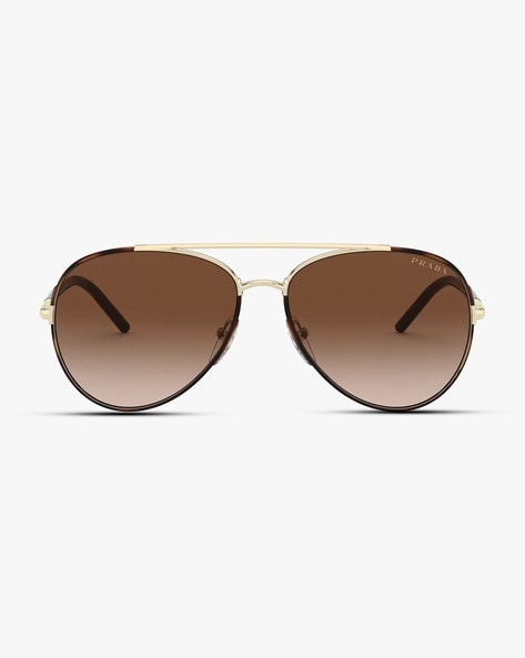 Buy Black Prada Sunglasses | SmartBuyGlasses India