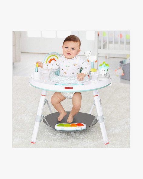 Skip hop silver lining cloud 3 stage activity centre on sale