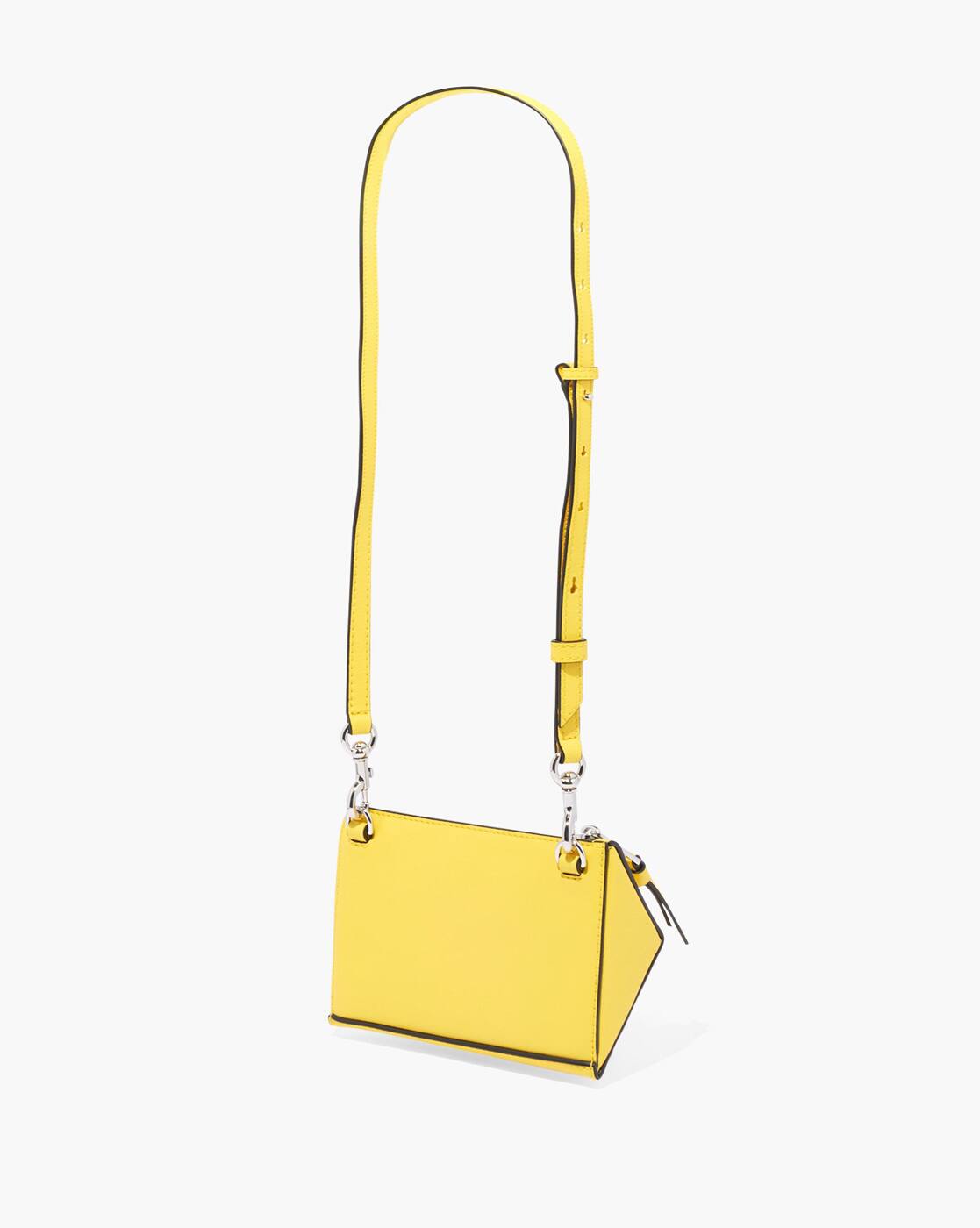 Buy MARC JACOBS The Wedge Phone Crossbody Bag | Yellow Color Women