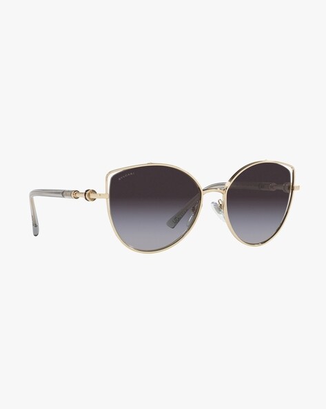 Luxury Rimless Sunglasses Women Fashion Oversized Outdoor Gradient Shades  UV400 | eBay