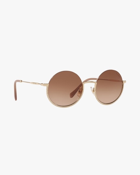 Miu Miu MU 09YS 1AB5S0 54 | Buy Online at Bassol Optic