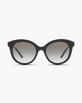 Prada store circular sunglasses