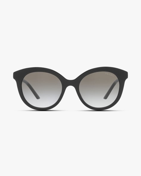 Amazon.com: Prada PR 27ZS - 16K08Z Sunglasses BLACK w/DARK GREY 54mm :  Clothing, Shoes & Jewelry
